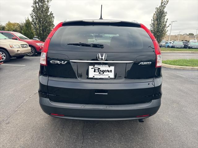 used 2014 Honda CR-V car, priced at $14,987