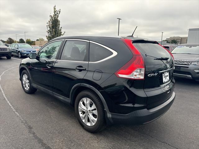 used 2014 Honda CR-V car, priced at $14,987