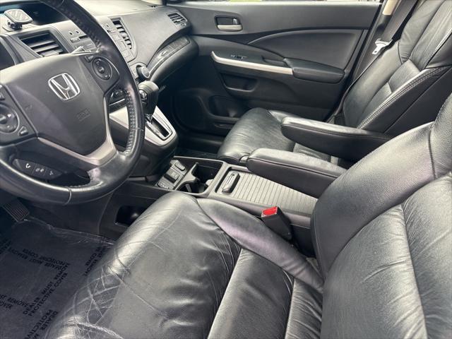 used 2014 Honda CR-V car, priced at $14,987