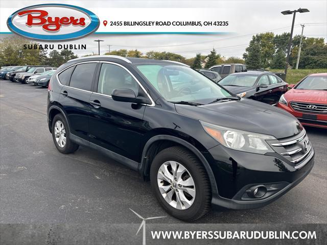 used 2014 Honda CR-V car, priced at $14,987