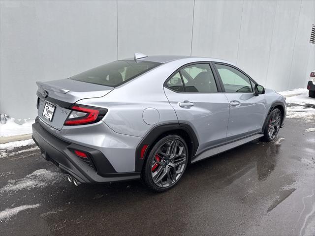 new 2024 Subaru WRX car, priced at $40,562