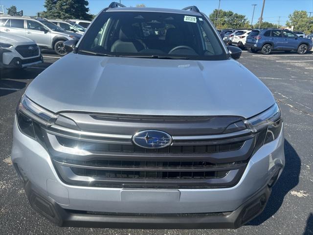 new 2025 Subaru Forester car, priced at $37,235