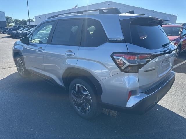 new 2025 Subaru Forester car, priced at $37,235