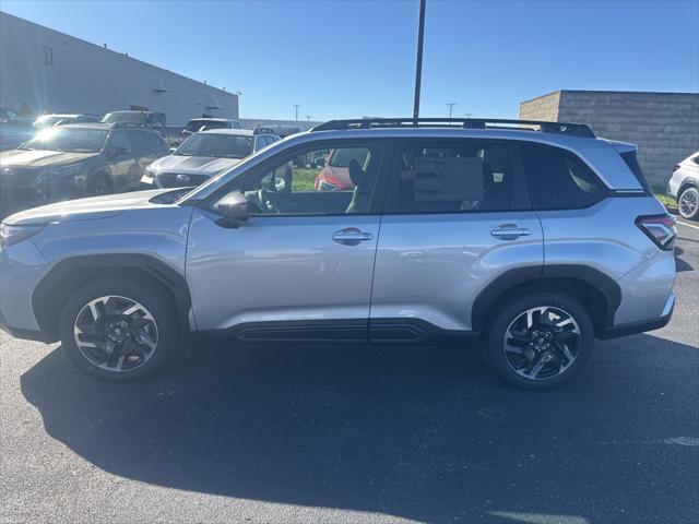 new 2025 Subaru Forester car, priced at $37,235