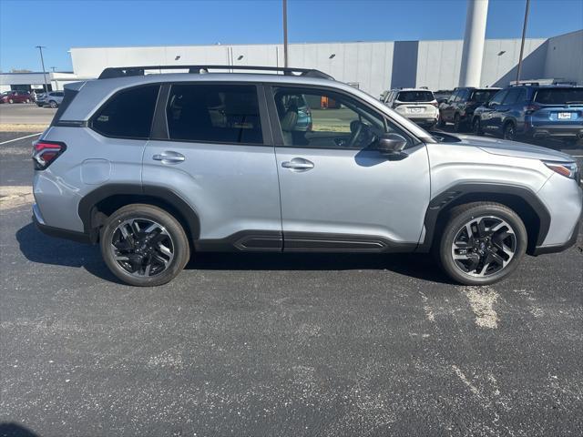 new 2025 Subaru Forester car, priced at $37,235