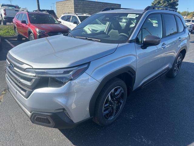 new 2025 Subaru Forester car, priced at $37,235