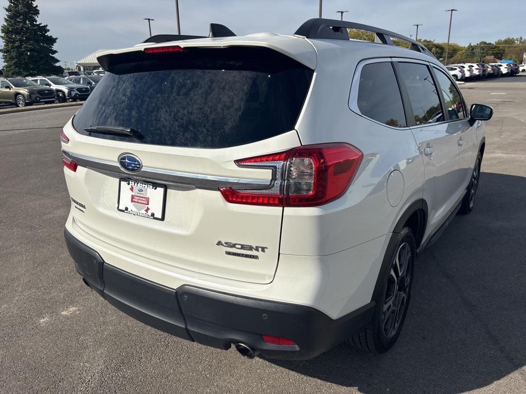 used 2023 Subaru Ascent car, priced at $28,910