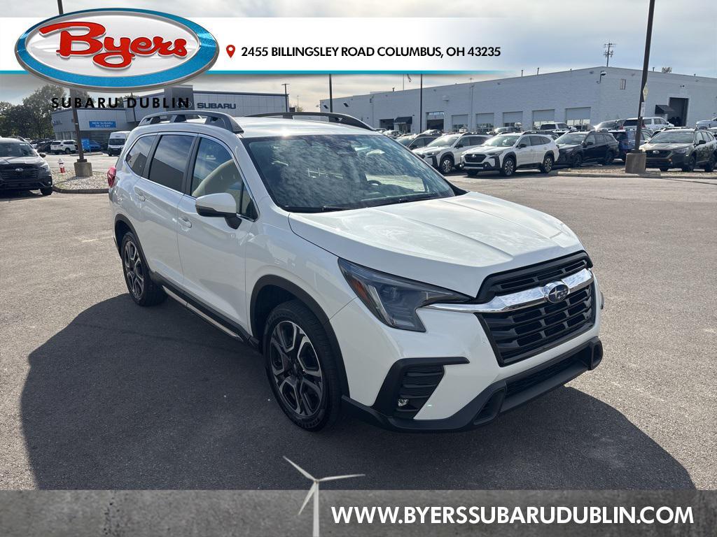 used 2023 Subaru Ascent car, priced at $28,910