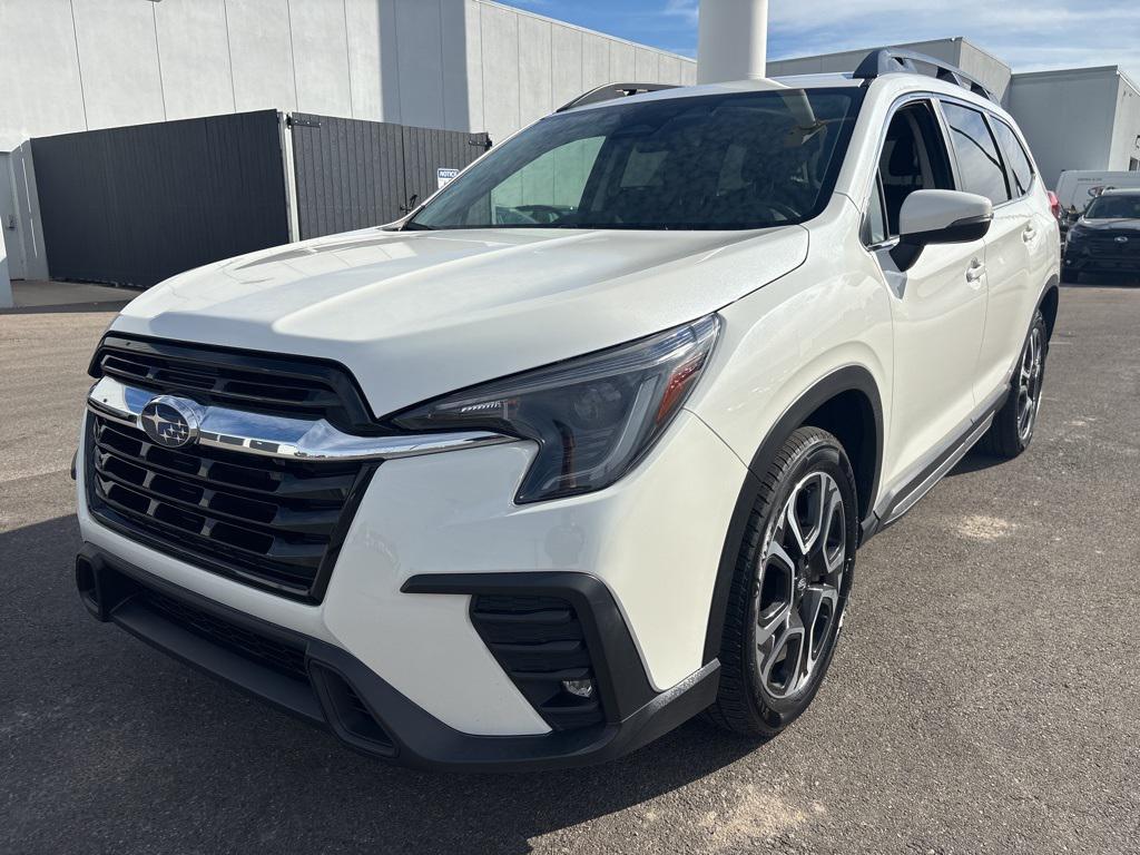 used 2023 Subaru Ascent car, priced at $28,910