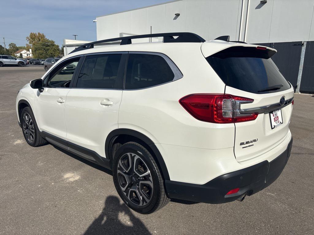 used 2023 Subaru Ascent car, priced at $28,910