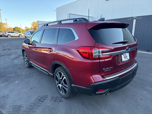 used 2024 Subaru Ascent car, priced at $40,779