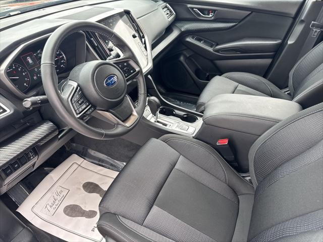 used 2024 Subaru Ascent car, priced at $36,000