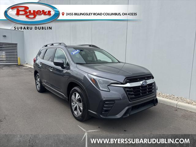 used 2024 Subaru Ascent car, priced at $38,000