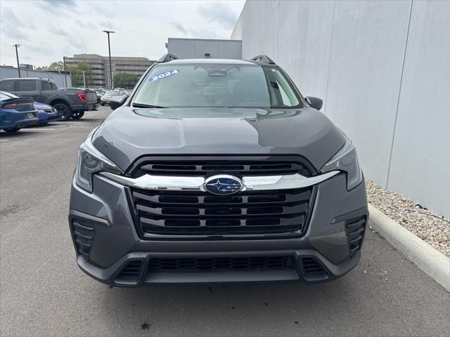 used 2024 Subaru Ascent car, priced at $36,000