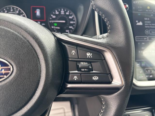 used 2024 Subaru Ascent car, priced at $36,000