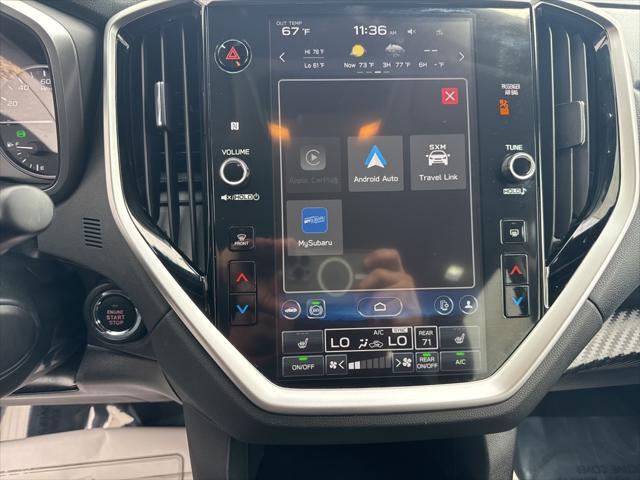 used 2024 Subaru Ascent car, priced at $36,000