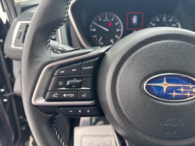 used 2024 Subaru Ascent car, priced at $36,000