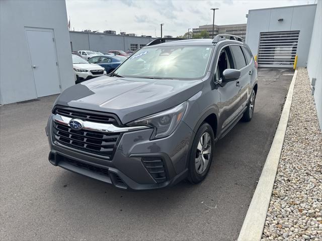 used 2024 Subaru Ascent car, priced at $36,000