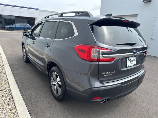 used 2024 Subaru Ascent car, priced at $36,000
