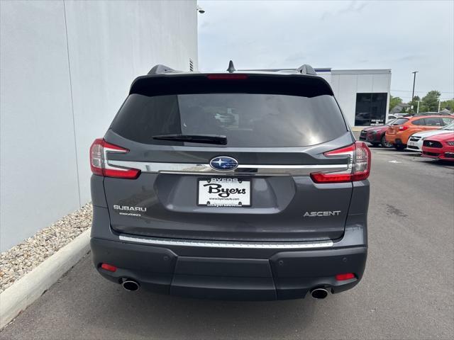 used 2024 Subaru Ascent car, priced at $36,000