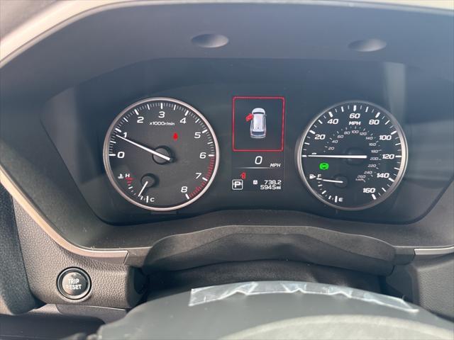 used 2024 Subaru Ascent car, priced at $36,000