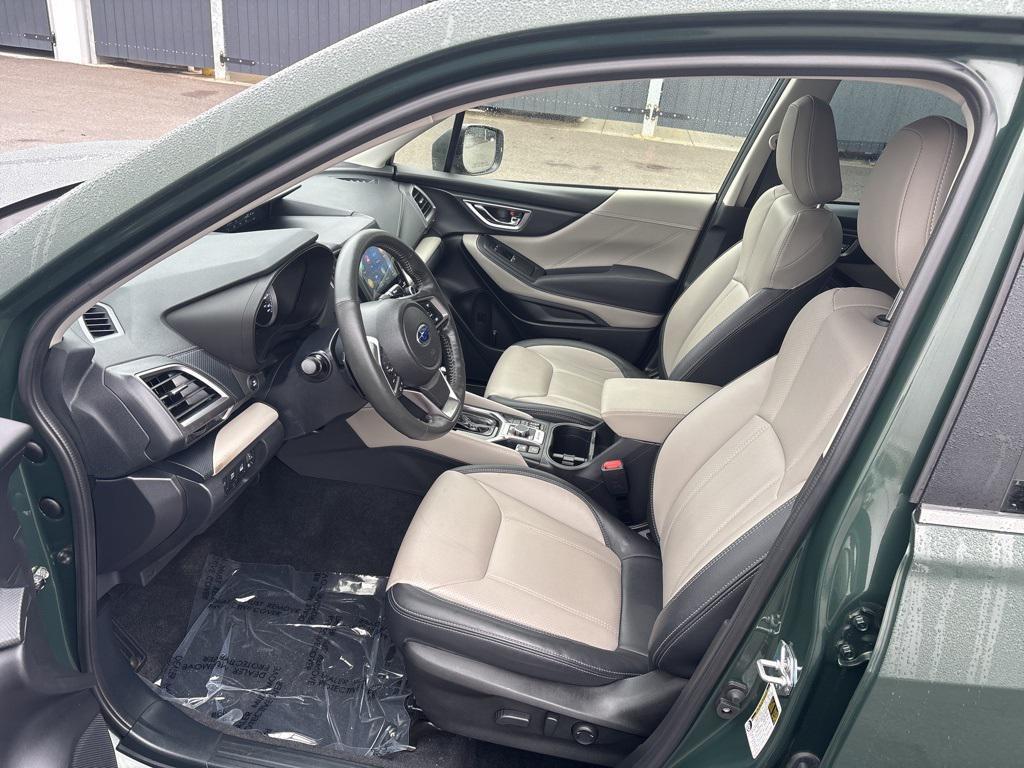 used 2022 Subaru Forester car, priced at $28,300