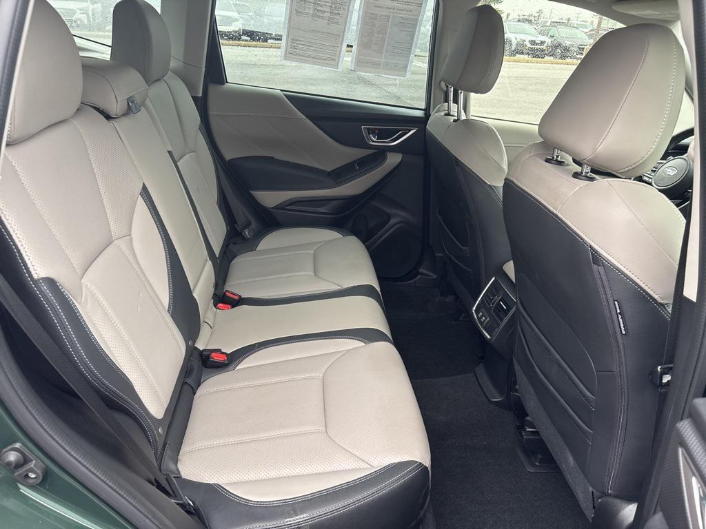 used 2022 Subaru Forester car, priced at $28,300