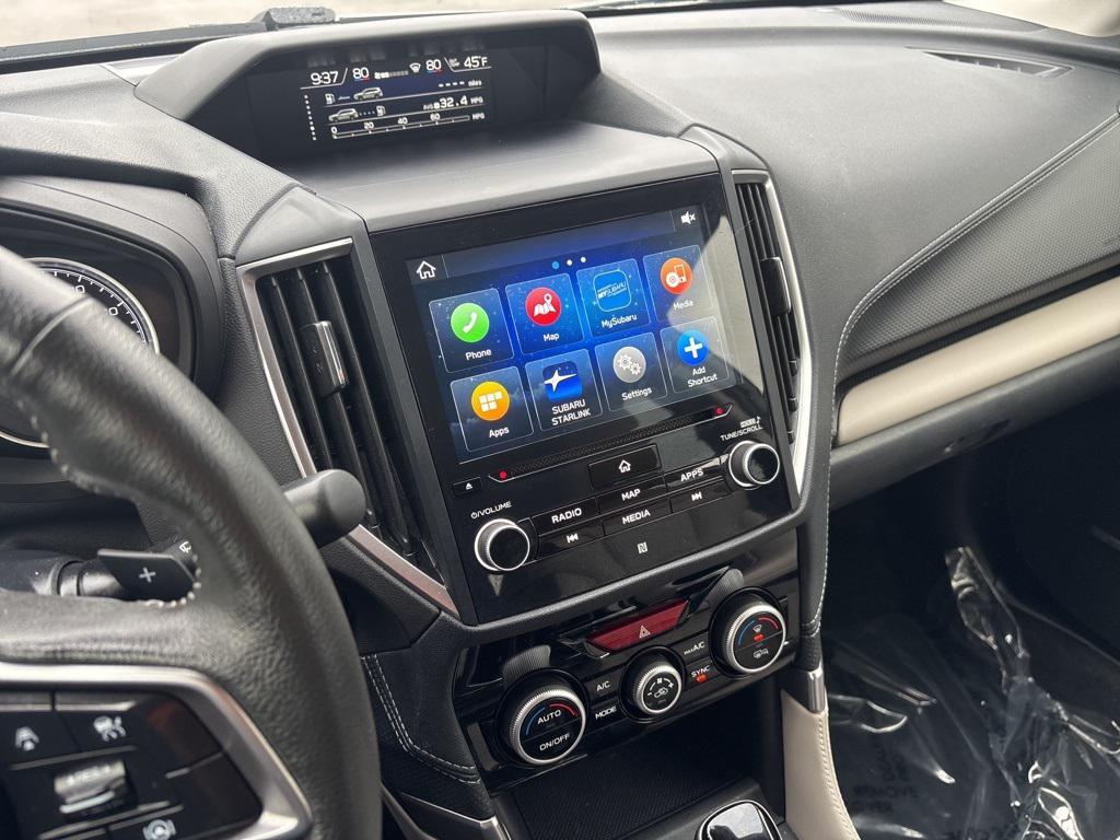 used 2022 Subaru Forester car, priced at $28,300