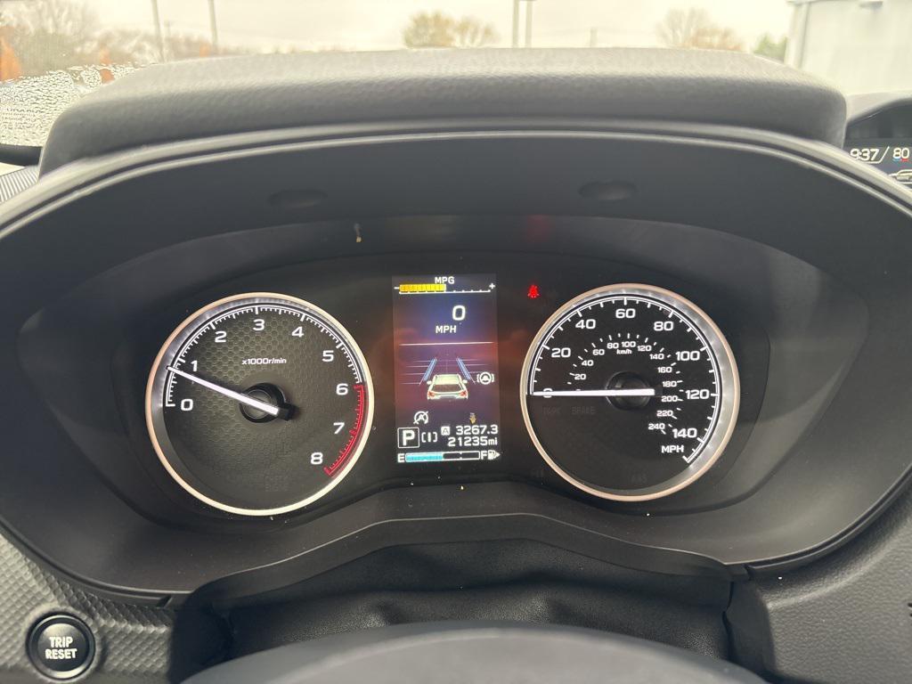 used 2022 Subaru Forester car, priced at $28,300