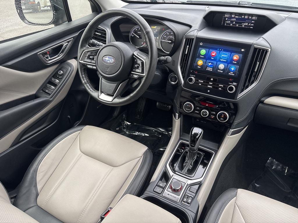 used 2022 Subaru Forester car, priced at $28,300