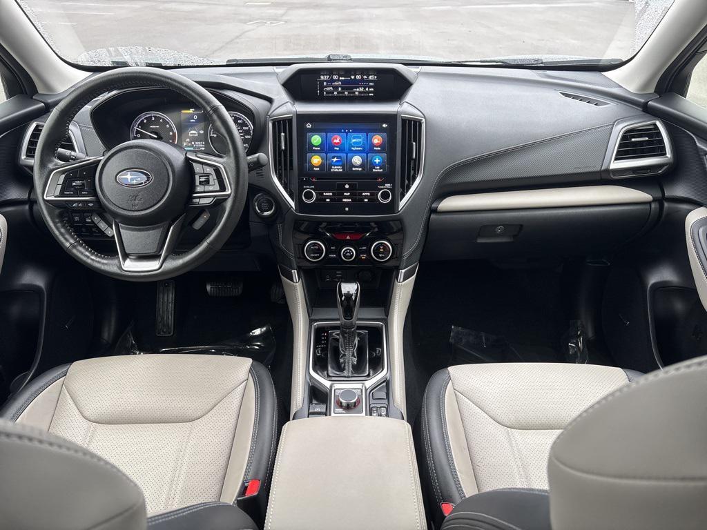 used 2022 Subaru Forester car, priced at $28,300