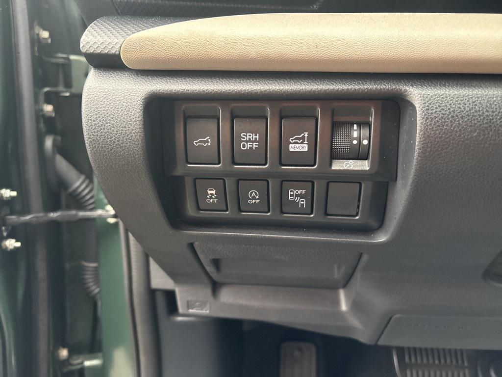 used 2022 Subaru Forester car, priced at $28,300