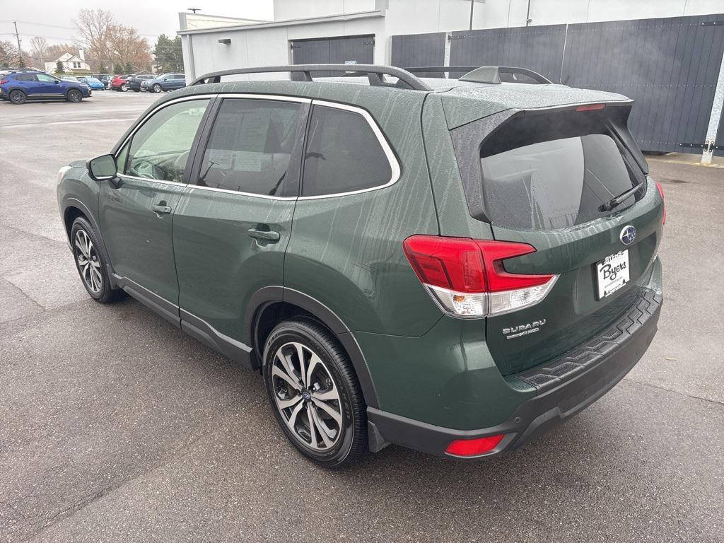 used 2022 Subaru Forester car, priced at $28,300