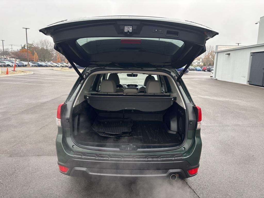 used 2022 Subaru Forester car, priced at $28,300