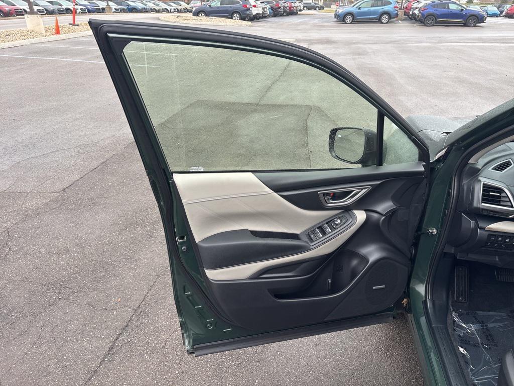 used 2022 Subaru Forester car, priced at $28,300
