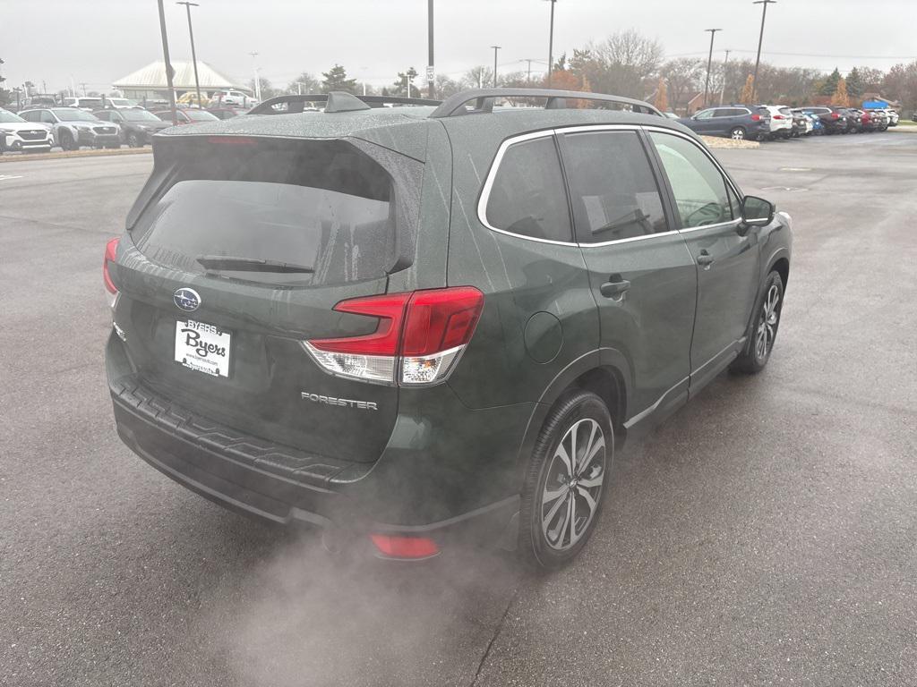 used 2022 Subaru Forester car, priced at $28,300