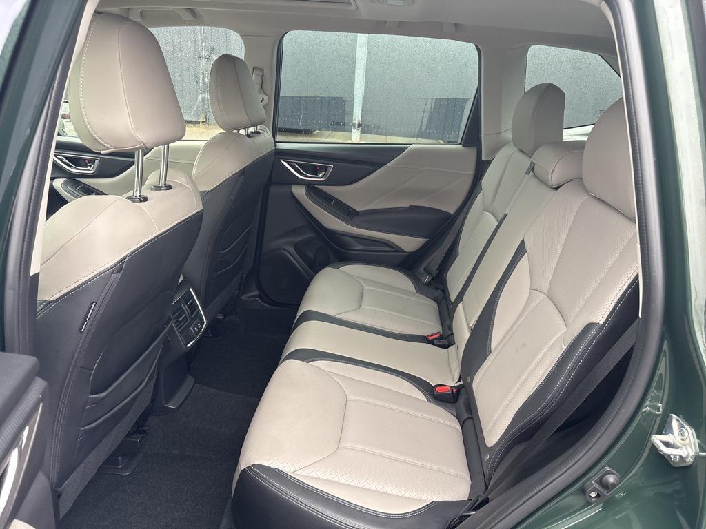 used 2022 Subaru Forester car, priced at $28,300