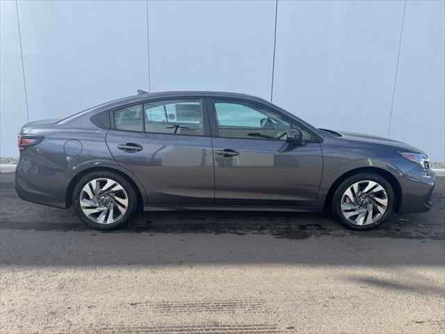 new 2025 Subaru Legacy car, priced at $34,180