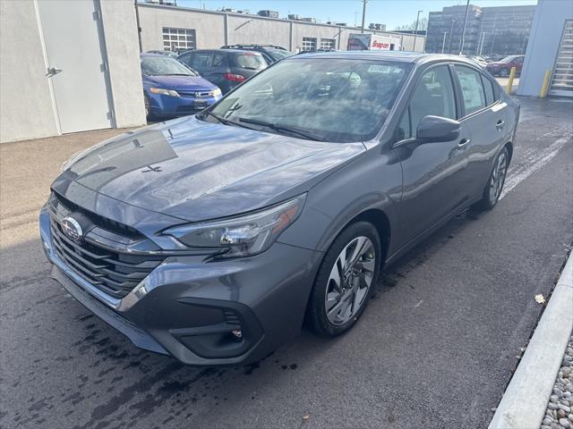 new 2025 Subaru Legacy car, priced at $34,180