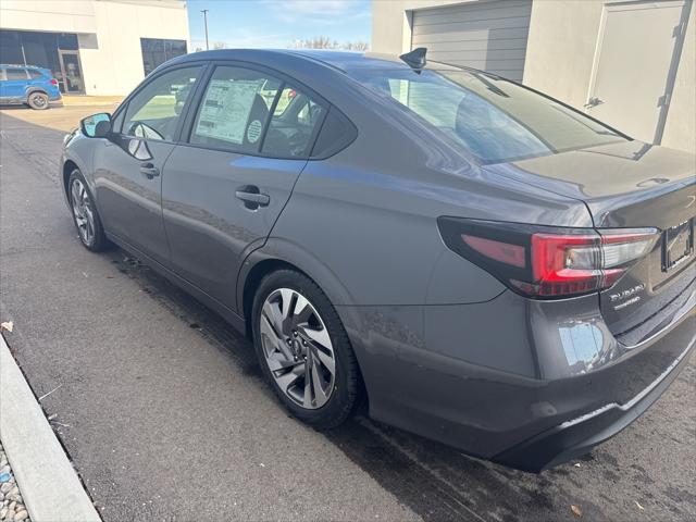 new 2025 Subaru Legacy car, priced at $34,180