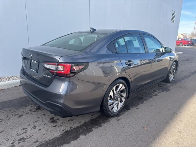 new 2025 Subaru Legacy car, priced at $34,180