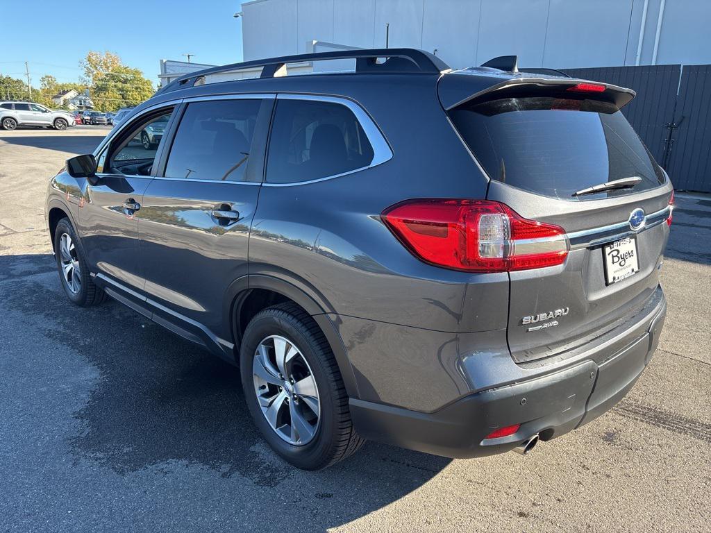 used 2022 Subaru Ascent car, priced at $26,000