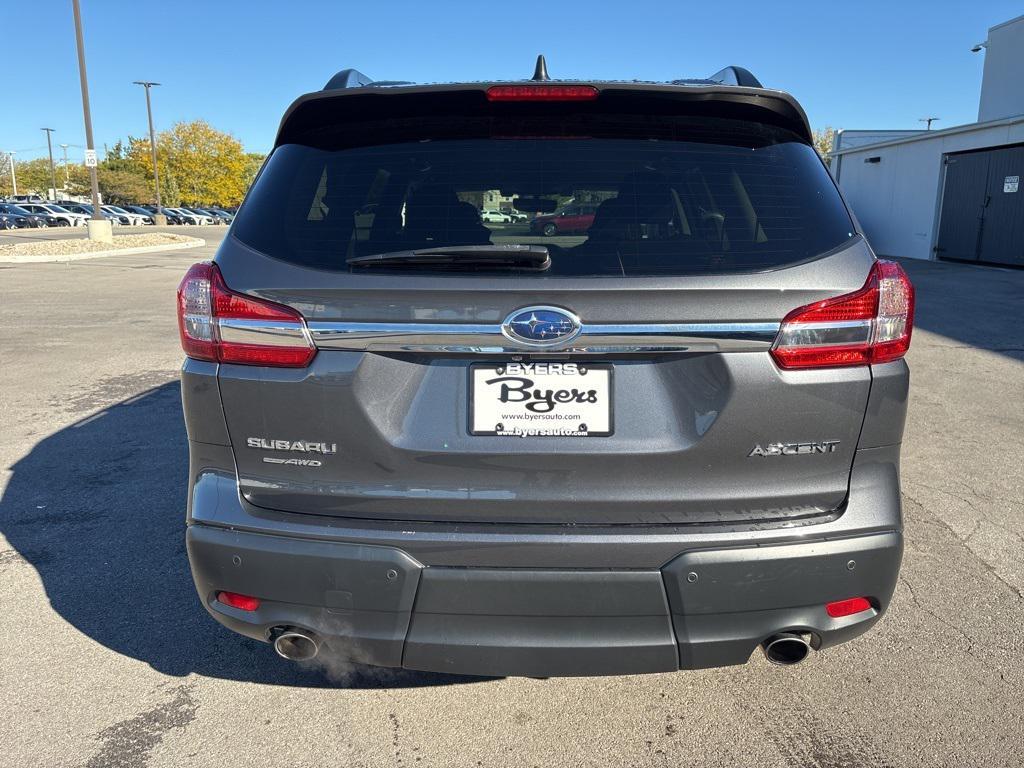used 2022 Subaru Ascent car, priced at $26,000