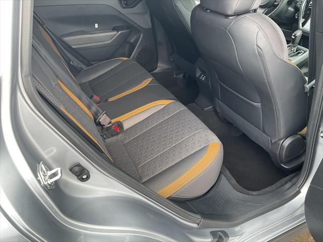 new 2025 Subaru Crosstrek car, priced at $32,079