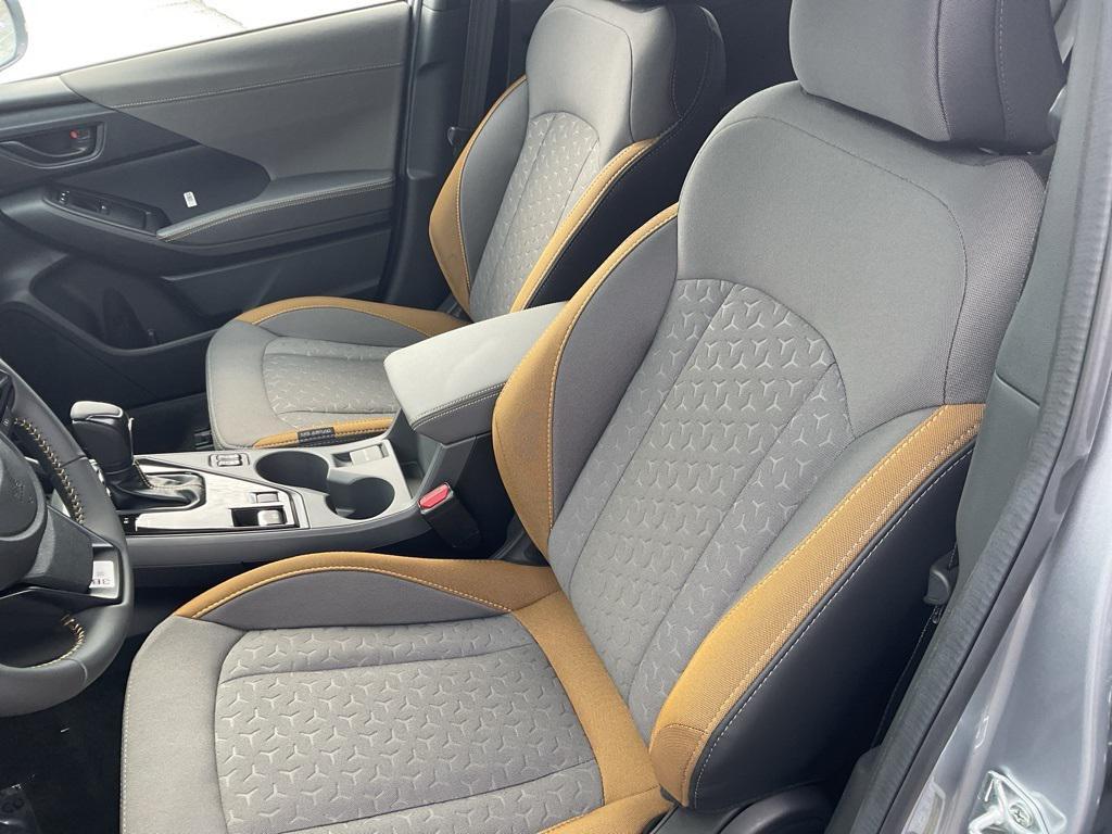 new 2025 Subaru Crosstrek car, priced at $31,079
