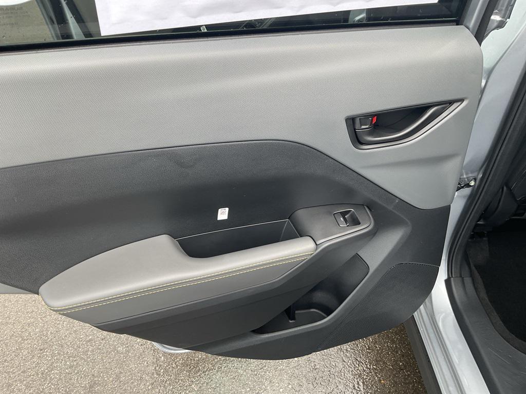 new 2025 Subaru Crosstrek car, priced at $31,079