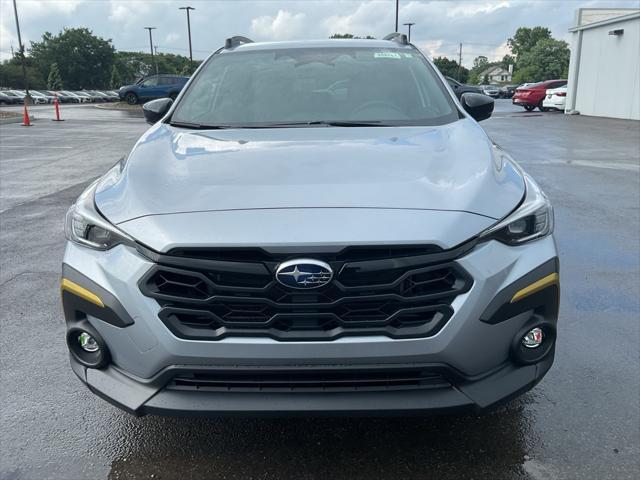 new 2025 Subaru Crosstrek car, priced at $32,079