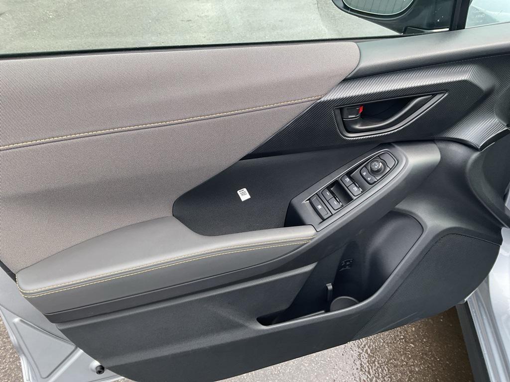 new 2025 Subaru Crosstrek car, priced at $31,079
