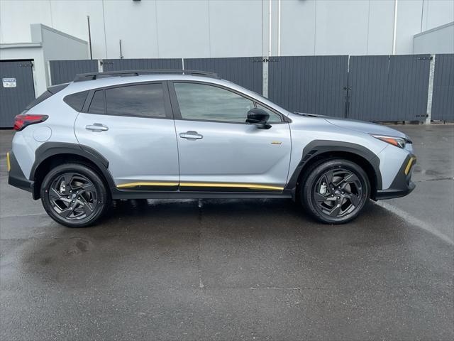 new 2025 Subaru Crosstrek car, priced at $32,079