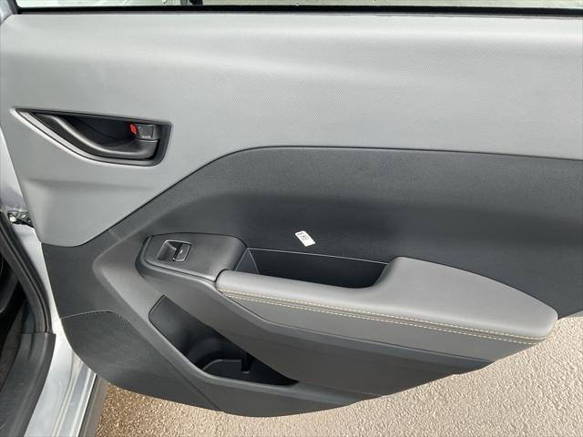 new 2025 Subaru Crosstrek car, priced at $32,079
